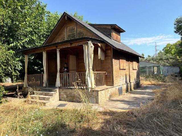 Imagen 1 Inmueble 275638 - Casa Aislada en venta en Binéfar / Junto al Complrjo Deportivo de Los Olmos