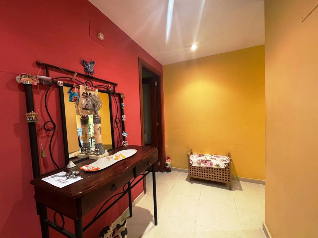 Imagen 2 Piso en venta en Binéfar / Centro de la población.