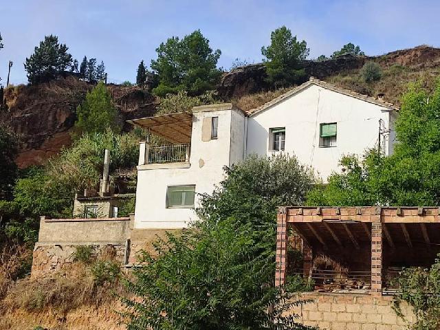 Imagen 2 Inmueble 299237 - Casa Aislada en venta en Tamarite De Litera / Zona tranquila.
