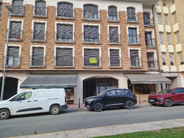 Imagen 20 Inmueble 300495 - Piso en venta en Tamarite De Litera / Paseo del Hortaz