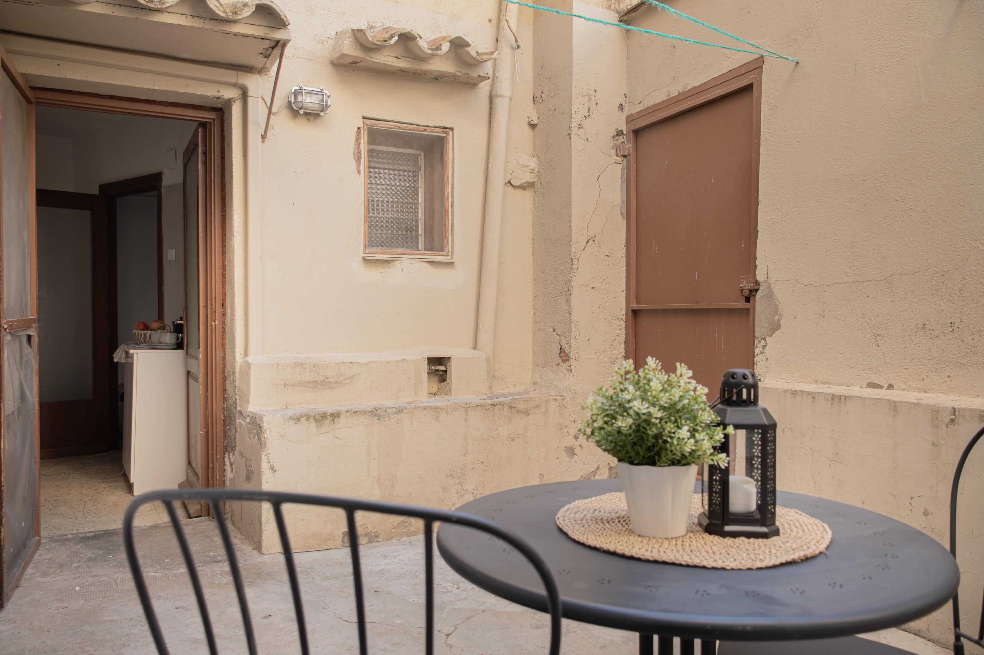 Imagen 14 Casa Adosada en venta en Ontiñena / Casa Esquinera en el centro de Ontiñena