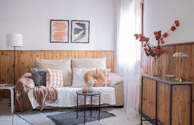 Imagen 4 Inmueble 303908 - Casa Adosada en venta en Ontiñena / Casa Esquinera en el centro de Ontiñena