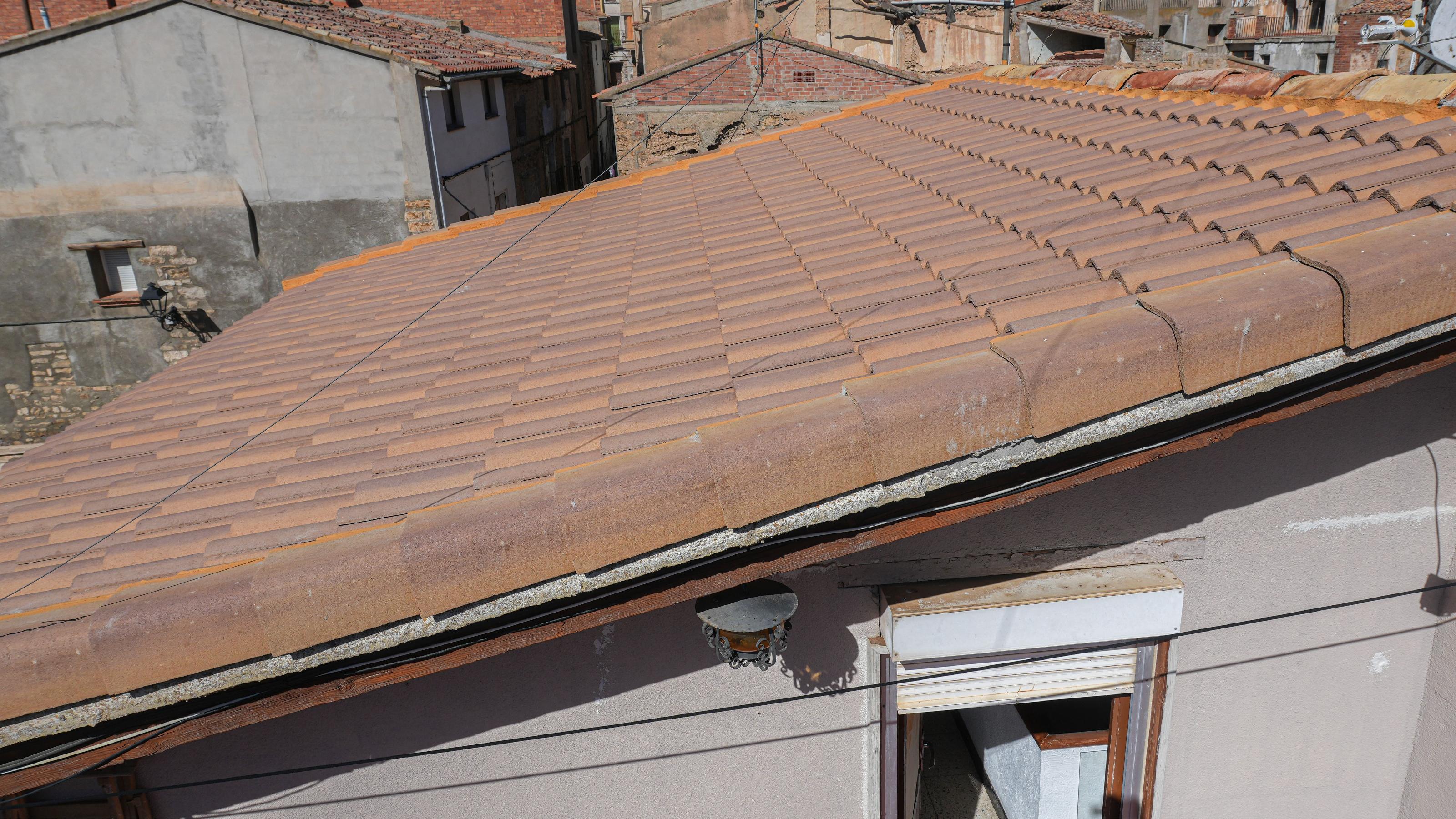 Imagen 36 Casa Adosada en venta en Ontiñena / Casa Esquinera en el centro de Ontiñena