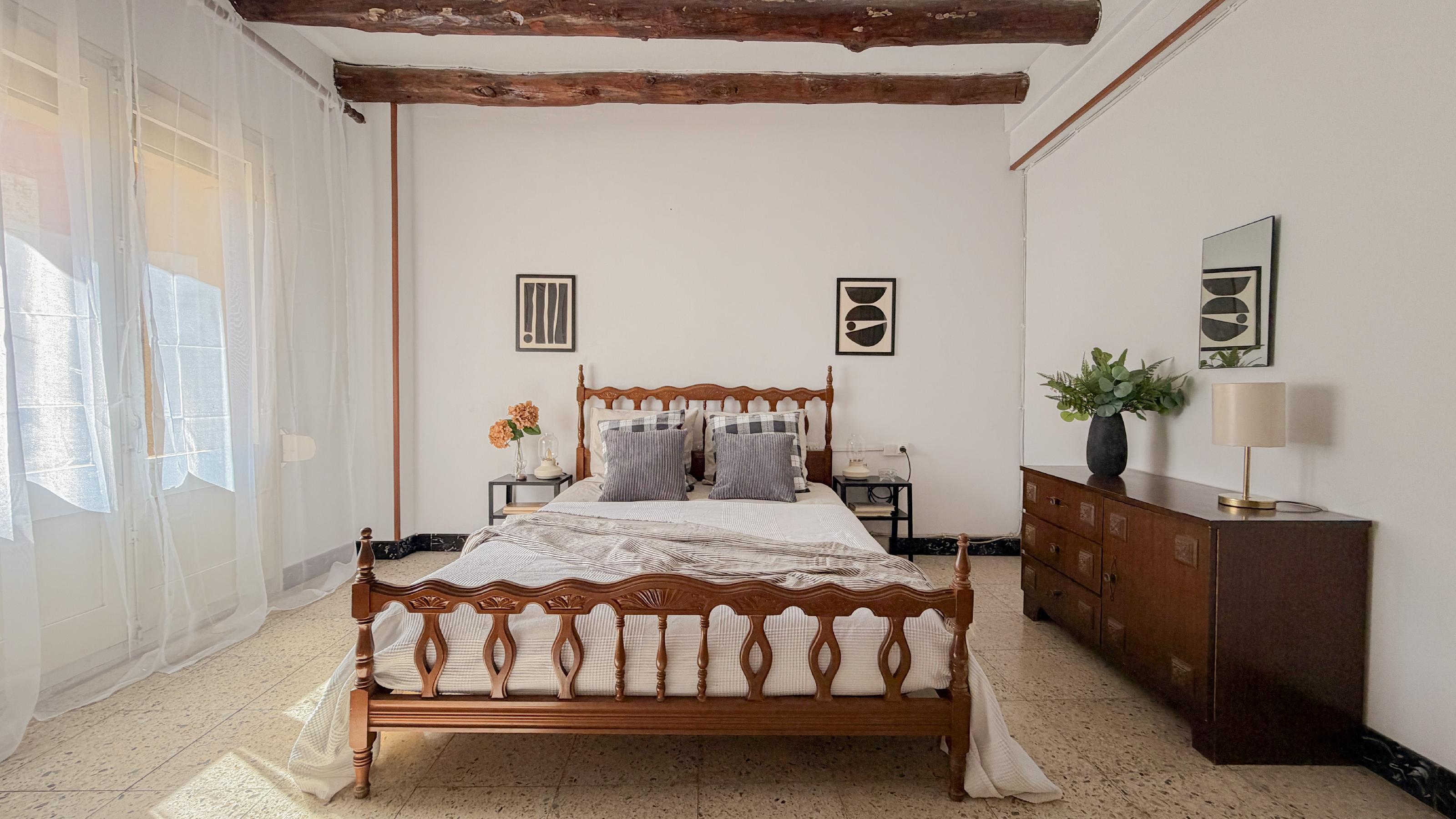 Imagen 24 Casa Adosada en venta en Ontiñena / Casa Esquinera en el centro de Ontiñena