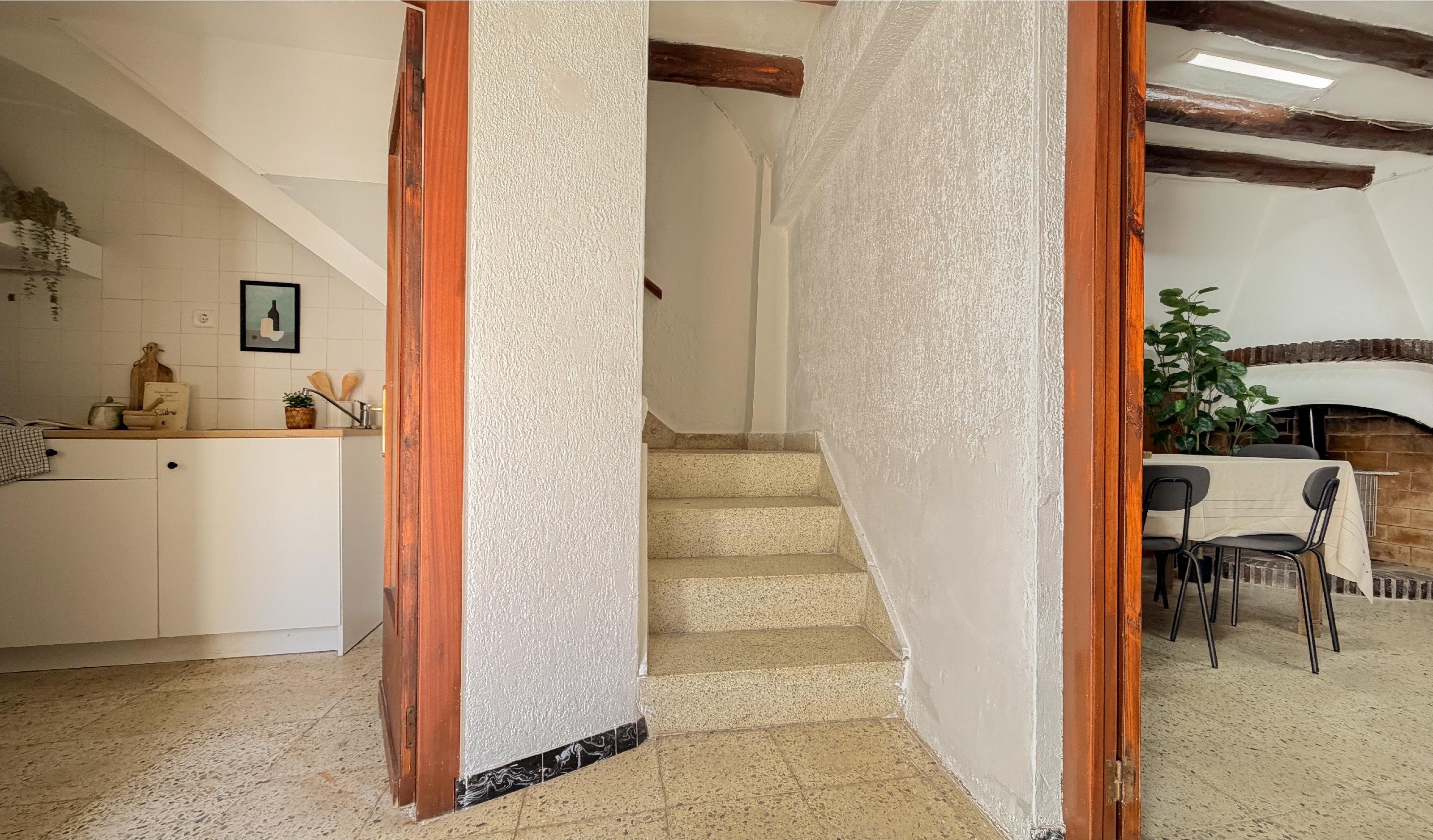 Imagen 8 Casa Adosada en venta en Ontiñena / Casa Esquinera en el centro de Ontiñena