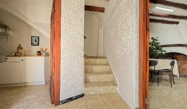 Imagen 8 Inmueble 303908 - Casa Adosada en venta en Ontiñena / Casa Esquinera en el centro de Ontiñena