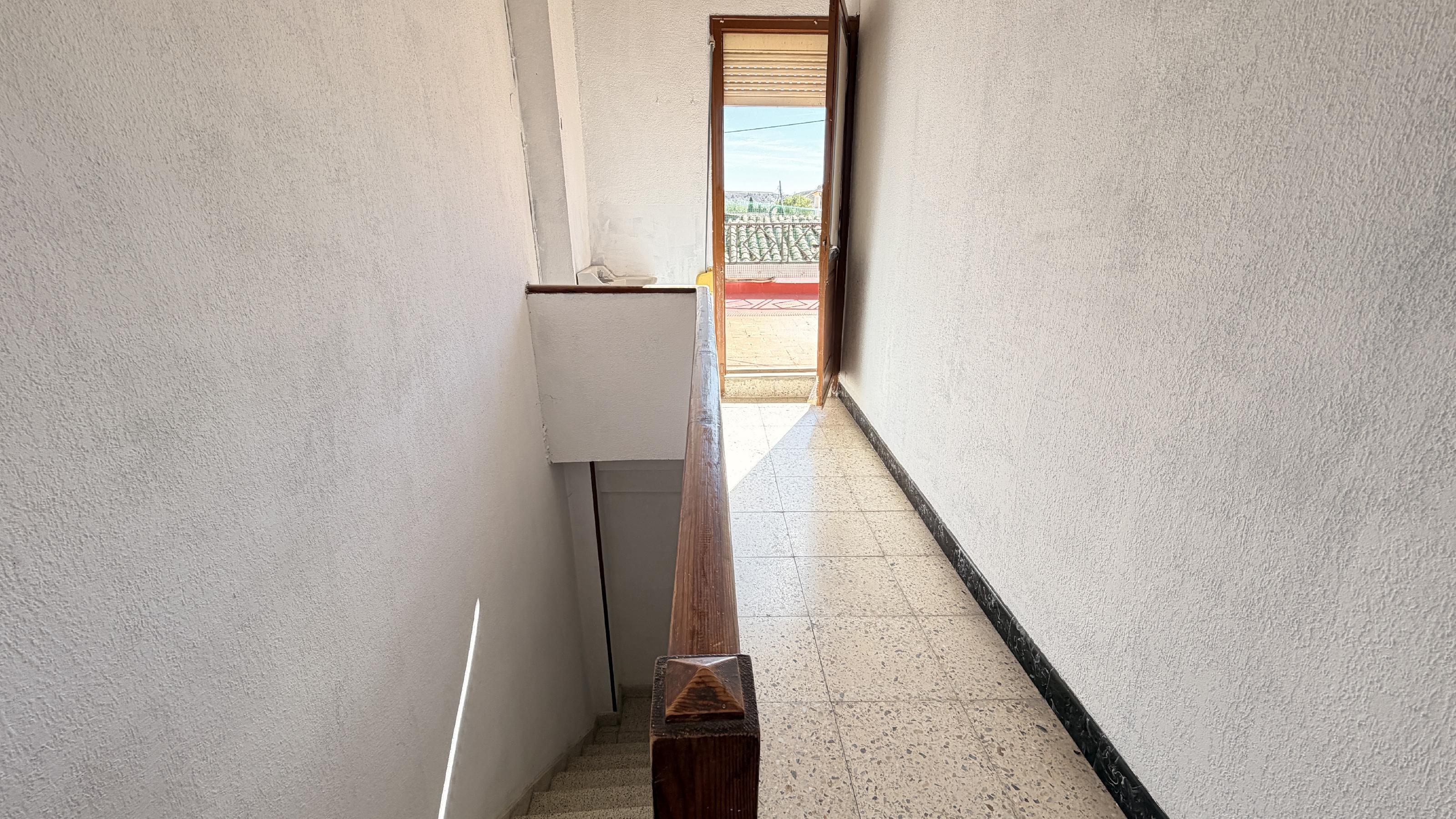 Imagen 32 Casa Adosada en venta en Ontiñena / Casa Esquinera en el centro de Ontiñena