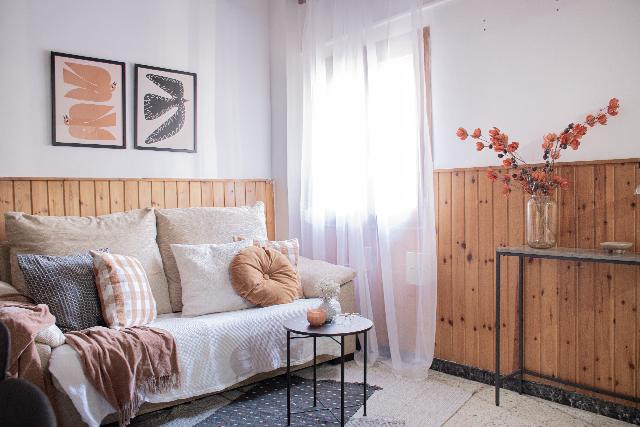Imagen 6 Inmueble 303908 - Casa Adosada en venta en Ontiñena / Casa Esquinera en el centro de Ontiñena