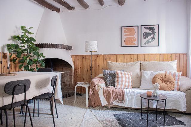 Imagen 1 Inmueble 303908 - Casa Adosada en venta en Ontiñena / Casa Esquinera en el centro de Ontiñena
