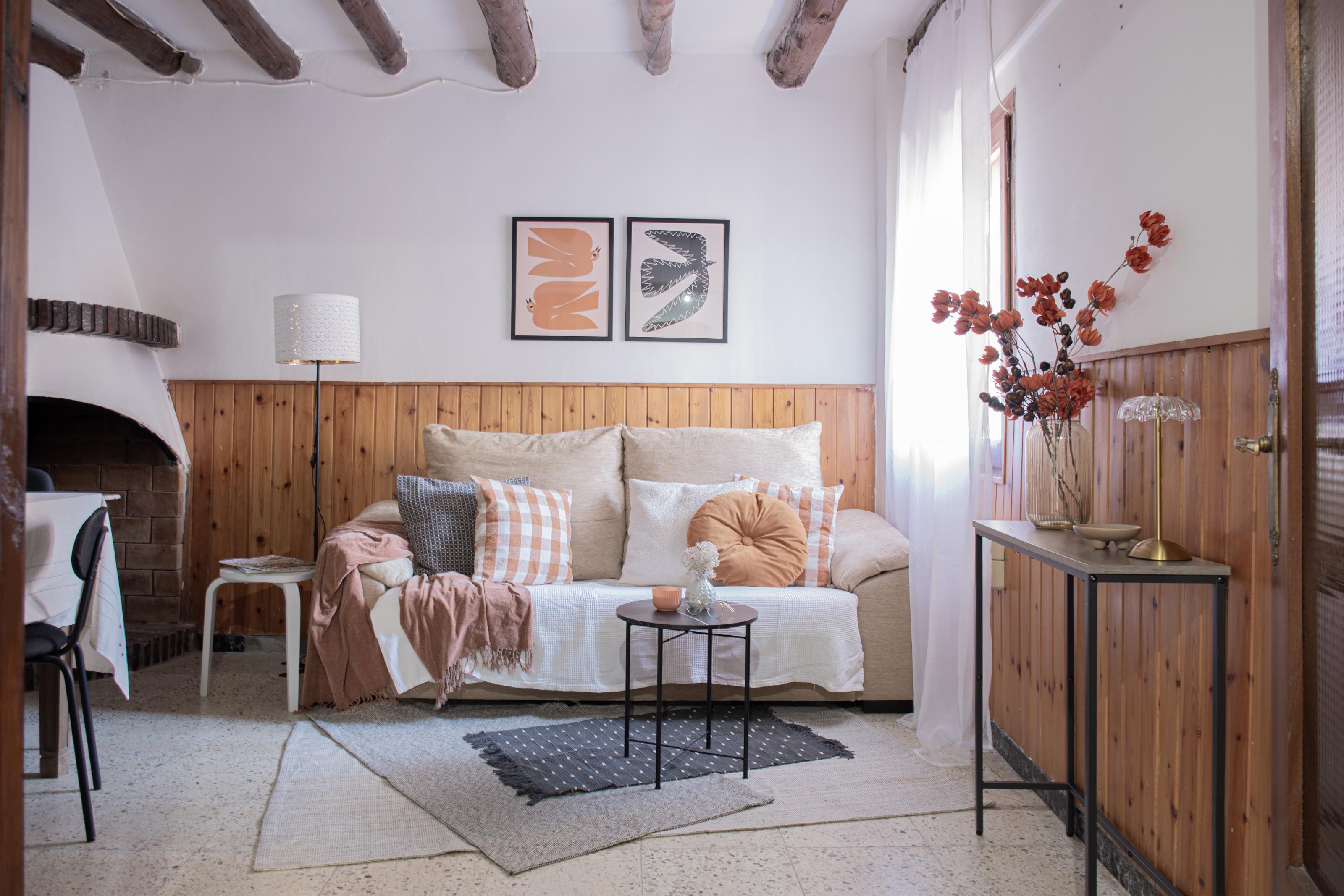 Imagen 3 Casa Adosada en venta en Ontiñena / Casa Esquinera en el centro de Ontiñena