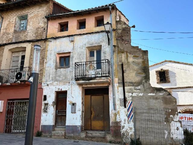 Imagen 1 Inmueble 304856 - Casa en venta en Binéfar / En la Plaza de la Litera