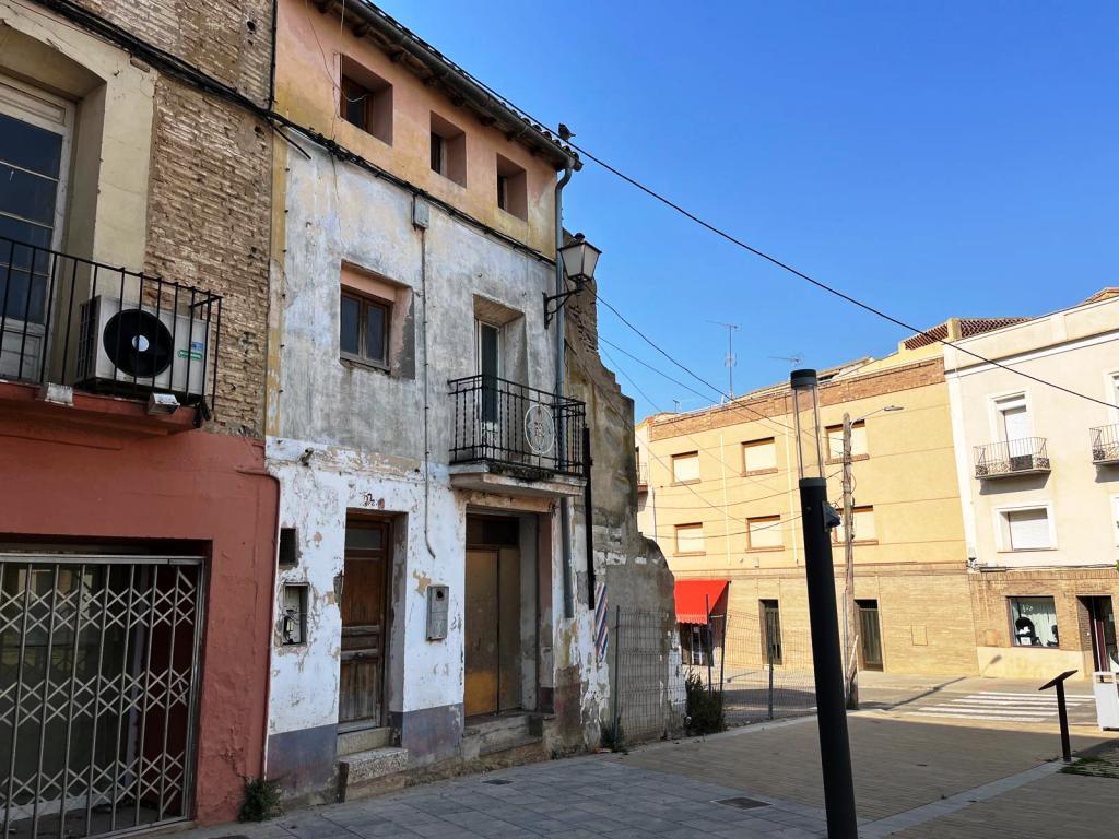 Imagen 2 Casa en venta en Binéfar / En la Plaza de la Litera