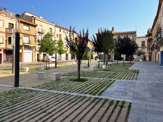 Imagen 4 Inmueble 304856 - Casa en venta en Binéfar / En la Plaza de la Litera