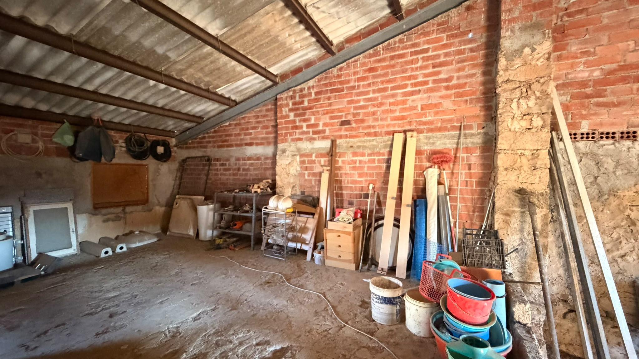 Imagen 18 Casa Pareada en venta en Ontiñena / Casa en el centro de Ontiñena