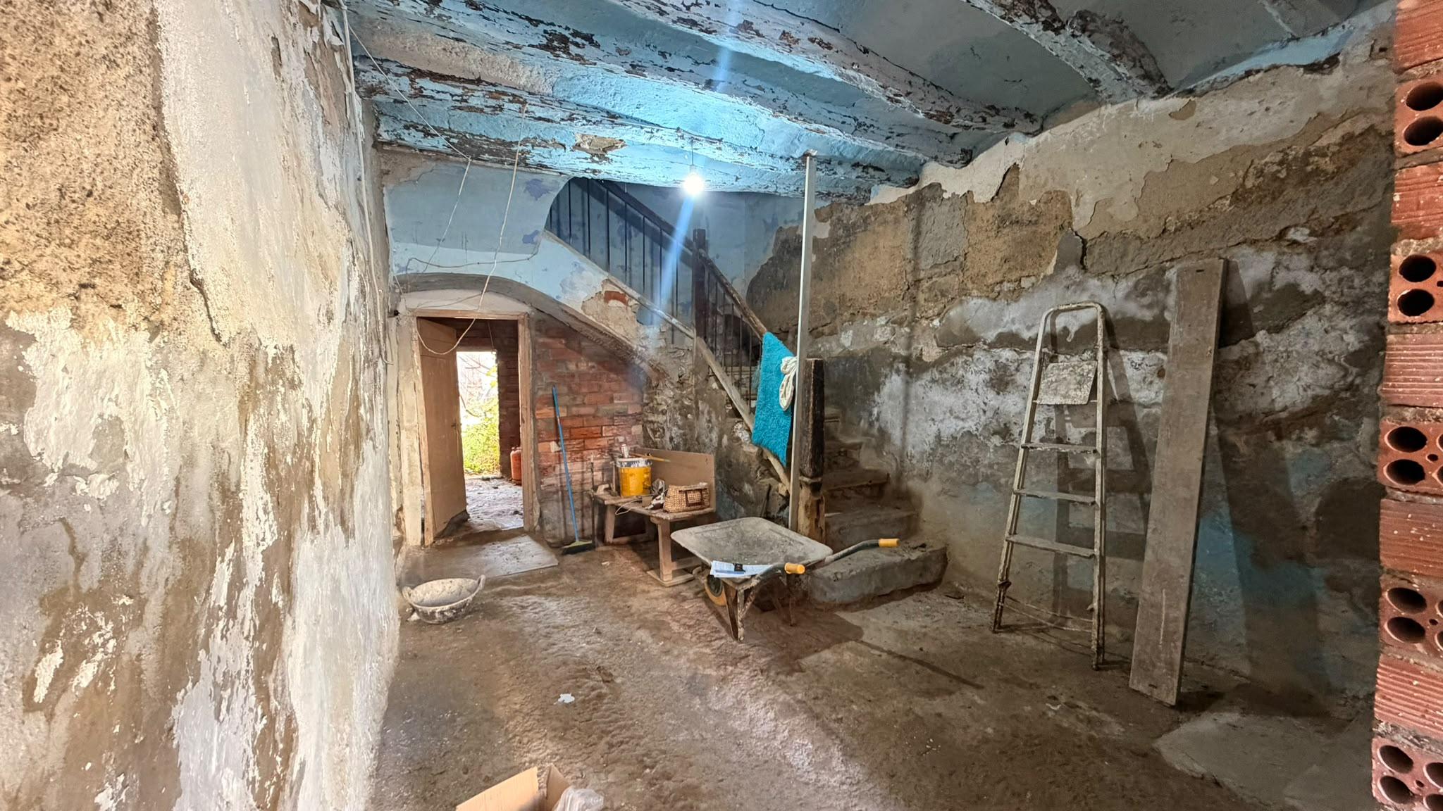 Imagen 2 Casa Pareada en venta en Ontiñena / Casa en el centro de Ontiñena