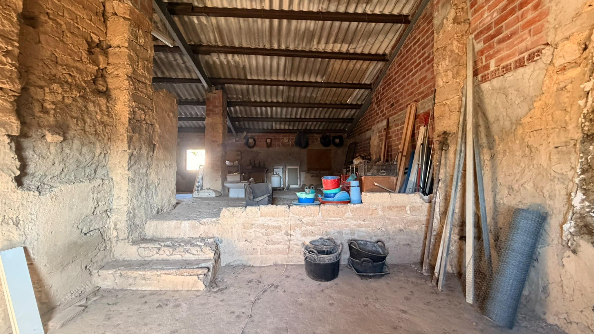 Imagen 19 Casa Pareada en venta en Ontiñena / Casa en el centro de Ontiñena