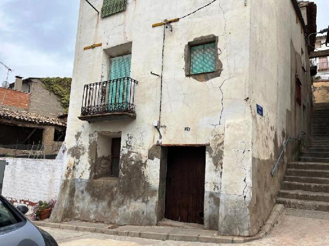 Imagen 2 Inmueble 305354 - Casa Adosada en venta en Castillonroy / En el centro de Castillonroy