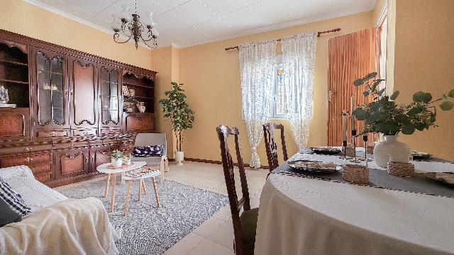Imagen 6 Inmueble 305851 - Casa Pareada en venta en Ontiñena / Vivienda ubicada en la arteria principal del pueblo.