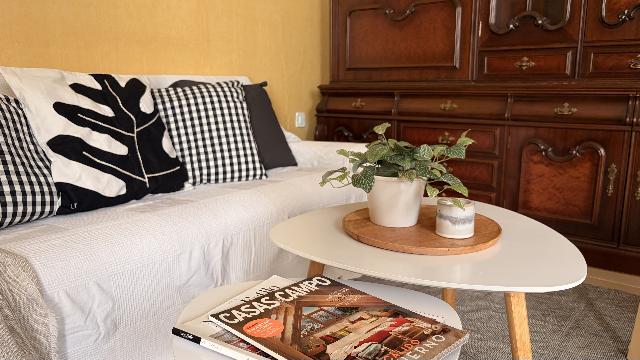 Imagen 4 Inmueble 305851 - Casa Pareada en venta en Ontiñena / Vivienda ubicada en la arteria principal del pueblo.