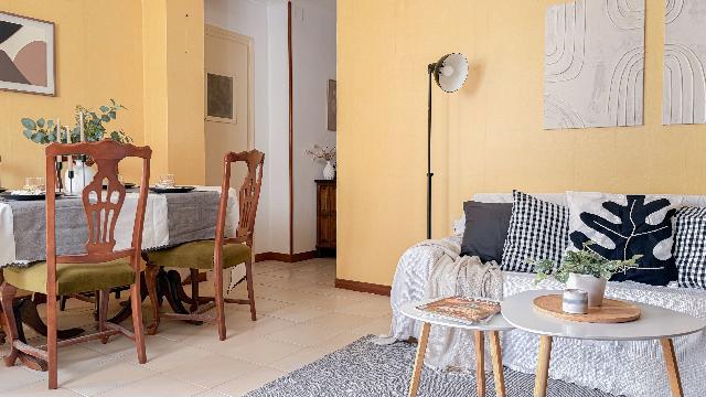 Imagen 3 Inmueble 305851 - Casa Pareada en venta en Ontiñena / Vivienda ubicada en la arteria principal del pueblo.