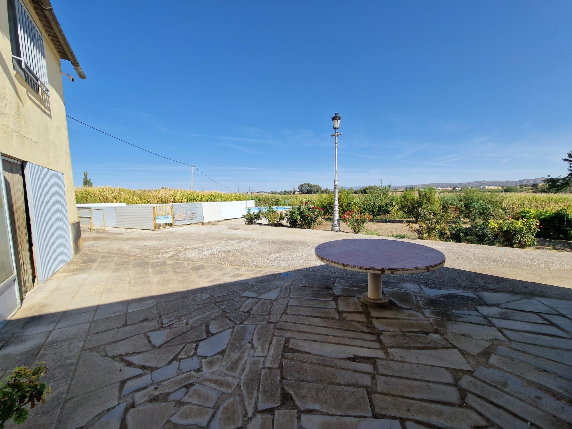 Imagen 9 Casa en venta en San Esteban De Litera / A dos km. de Binéfar.