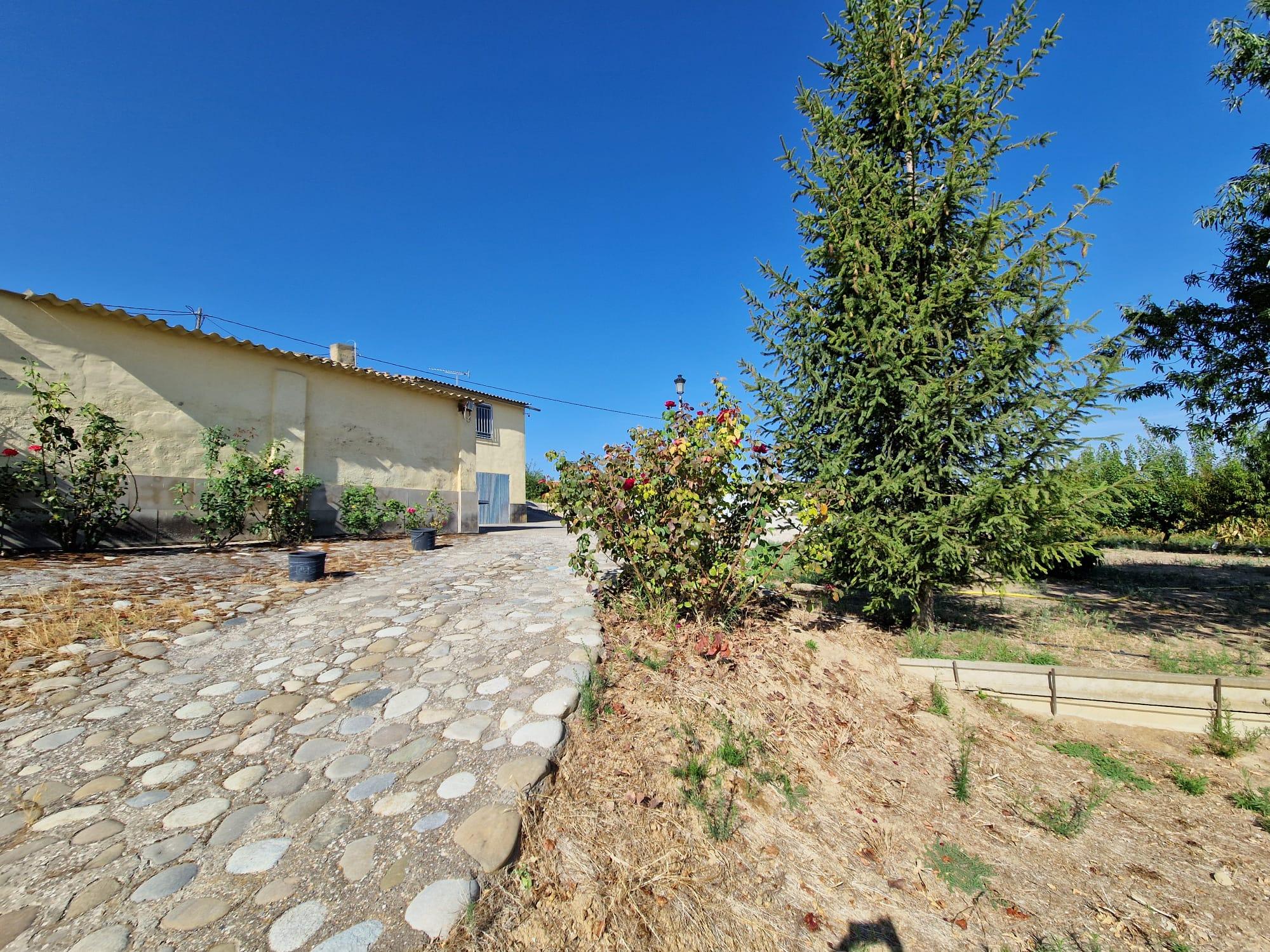 Imagen 6 Casa en venta en San Esteban De Litera / A dos km. de Binéfar.