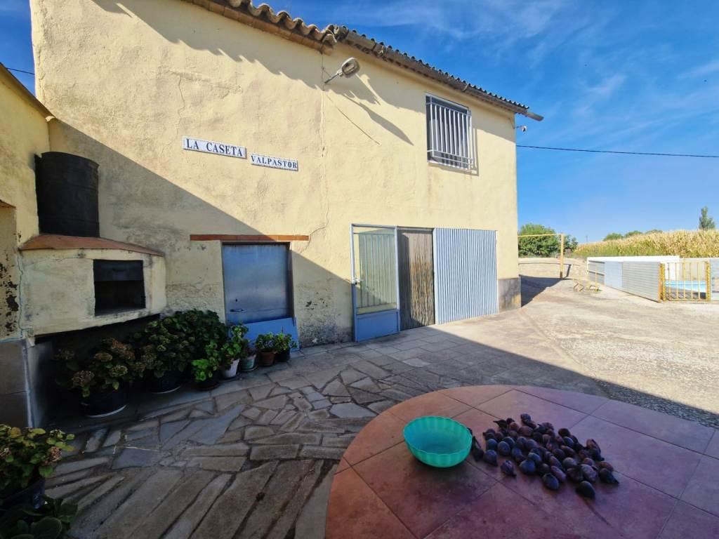 Imagen 8 Casa en venta en San Esteban De Litera / A dos km. de Binéfar.