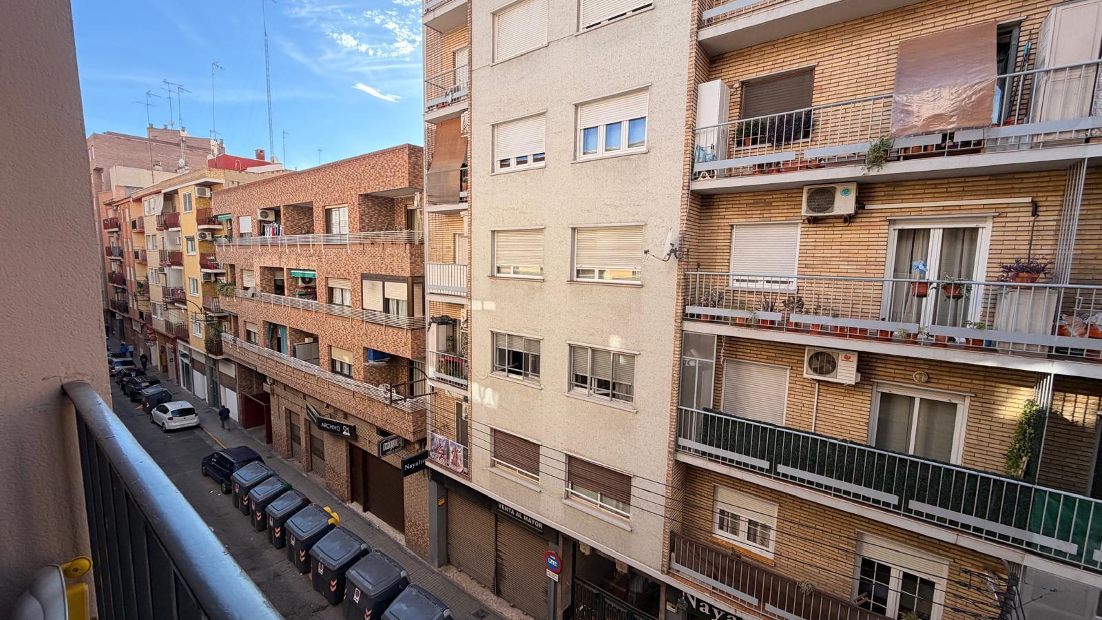 Imagen 10 Piso en venta en Zaragoza / Junto Avenida Navarra, Las Delicias, Zaragoza.