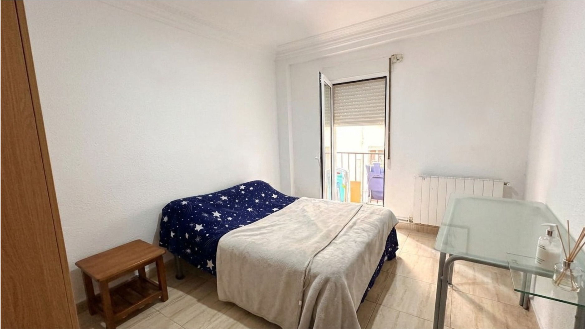 Imagen 4 Piso en venta en Zaragoza / Junto Avenida Navarra, Las Delicias, Zaragoza.