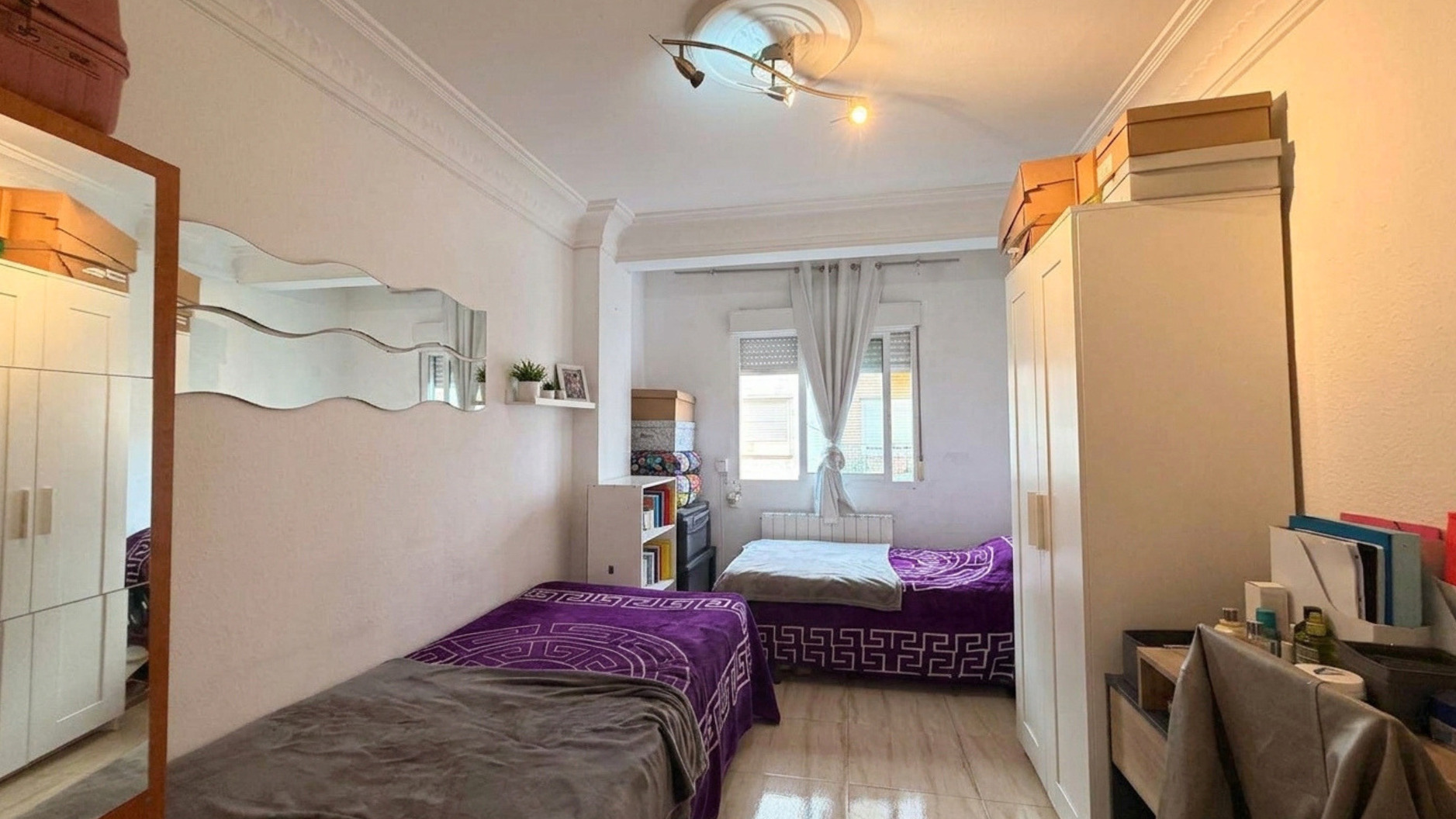 Imagen 5 Piso en venta en Zaragoza / Junto Avenida Navarra, Las Delicias, Zaragoza.