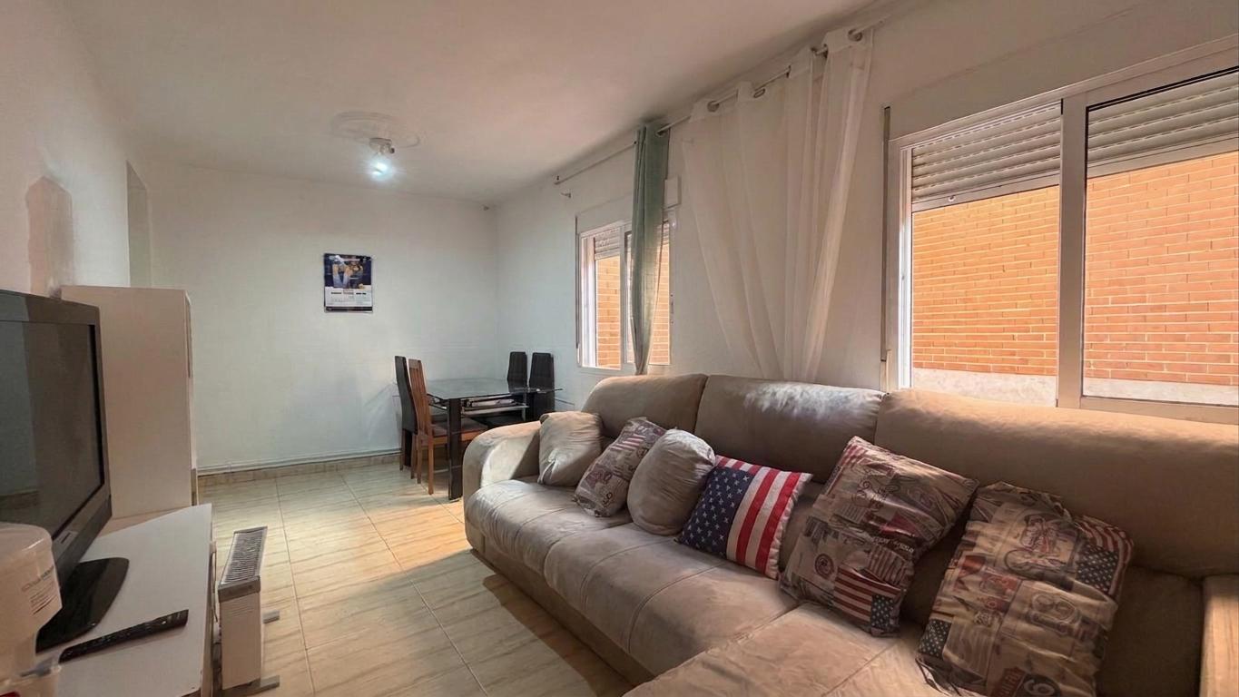 Imagen 2 Piso en venta en Zaragoza / Junto Avenida Navarra, Las Delicias, Zaragoza.