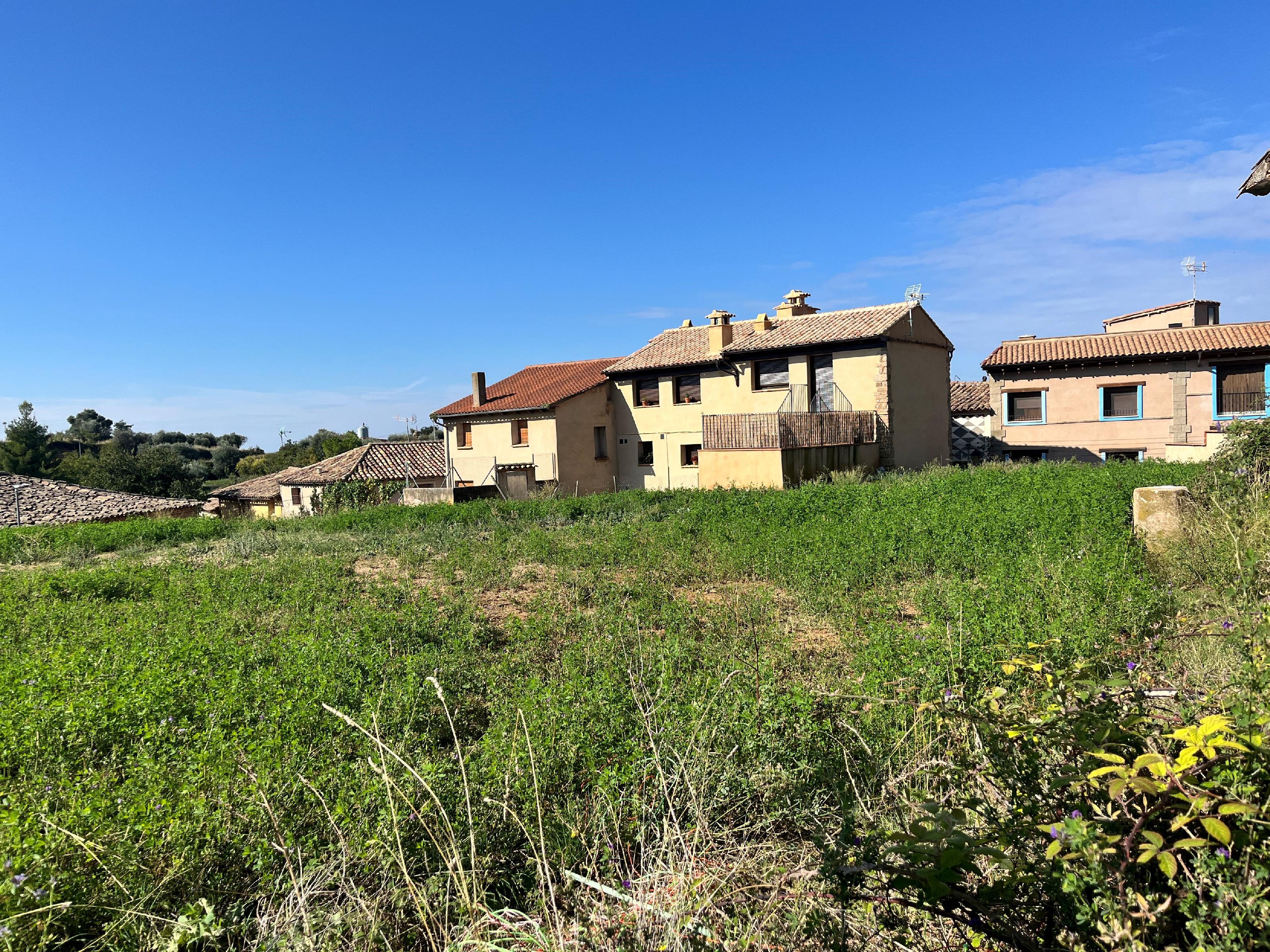 Imagen 2 Solar Urbano en venta en Colungo / Entrada a la población de Colungo