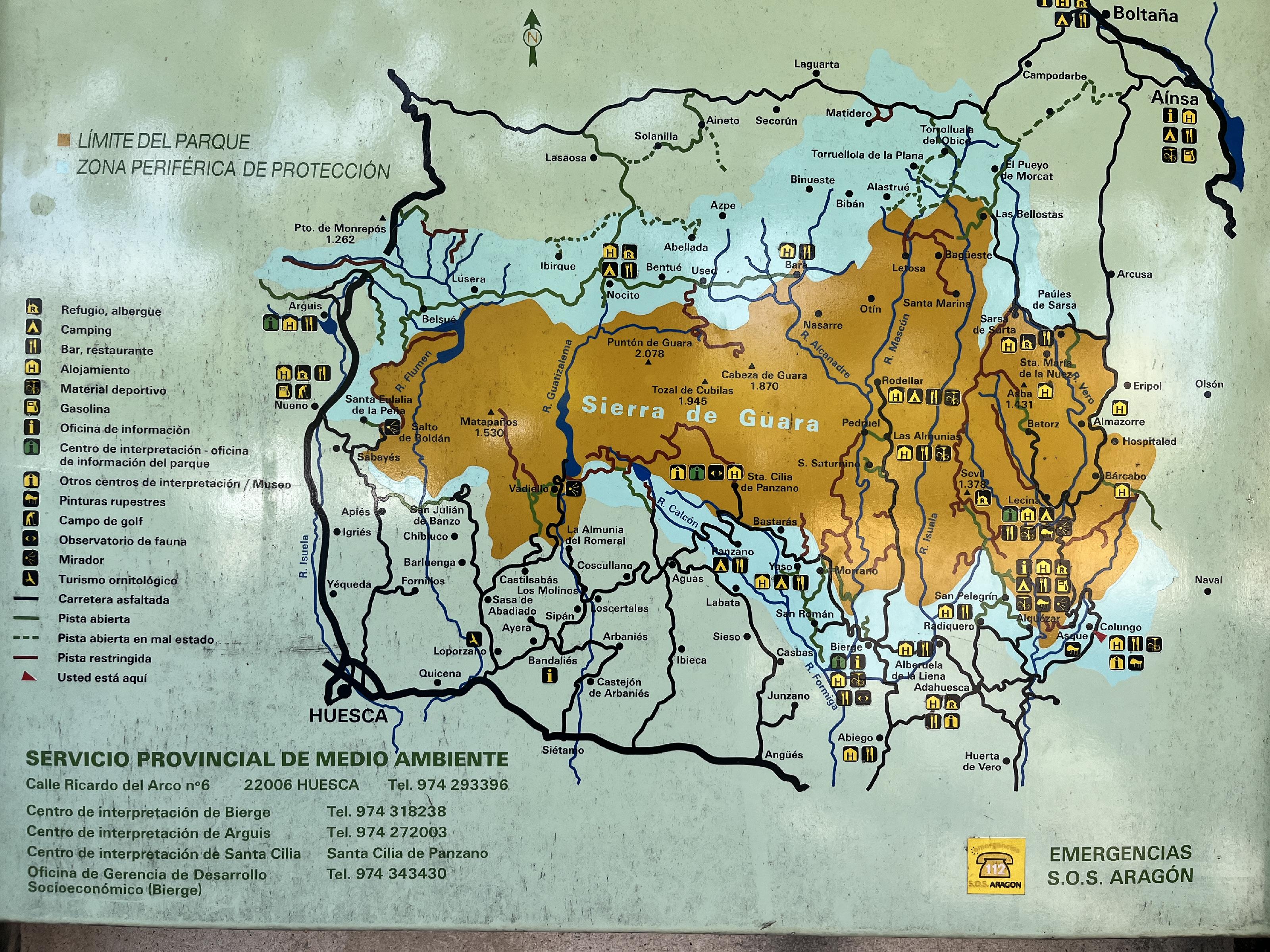 Imagen 7 Solar Urbano en venta en Colungo / Entrada a la población de Colungo