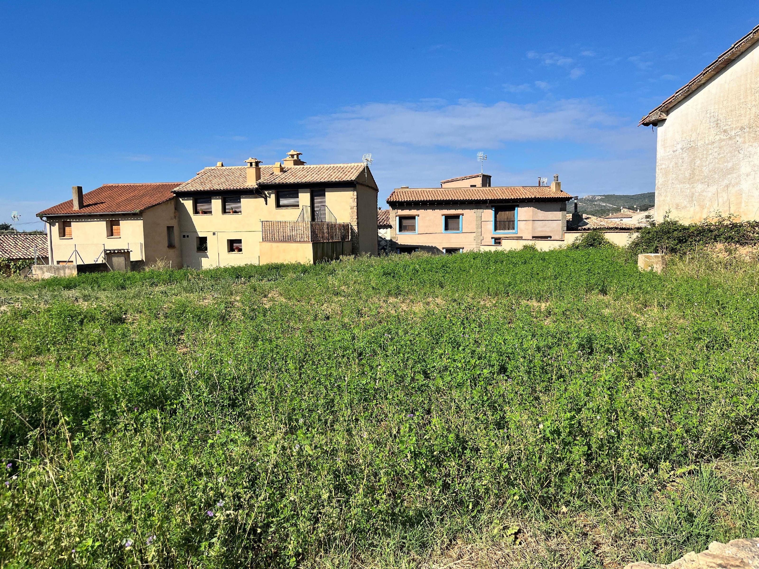 Imagen 3 Solar Urbano en venta en Colungo / Entrada a la población de Colungo