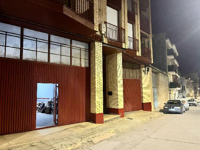 Imagen 1 Inmueble 299157 - Local Comercial en alquiler en Barbastro / Polígono industrial Valle del Cinca