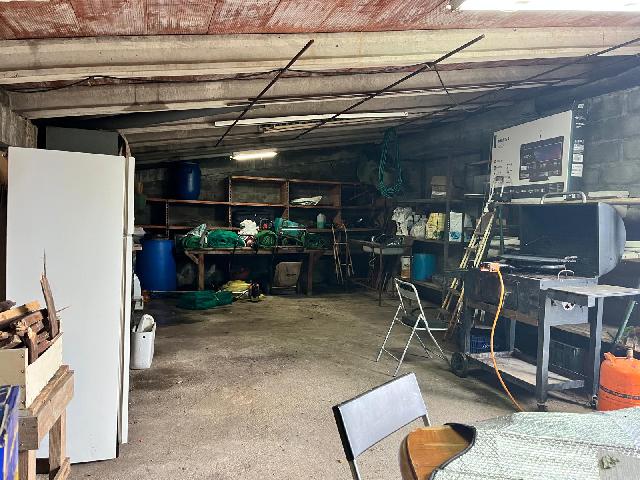 Imagen 10 Inmueble 299434 - Casa Rústica en venta en Grado (El) / Zona de Enate, junto al restaurante el Chopo