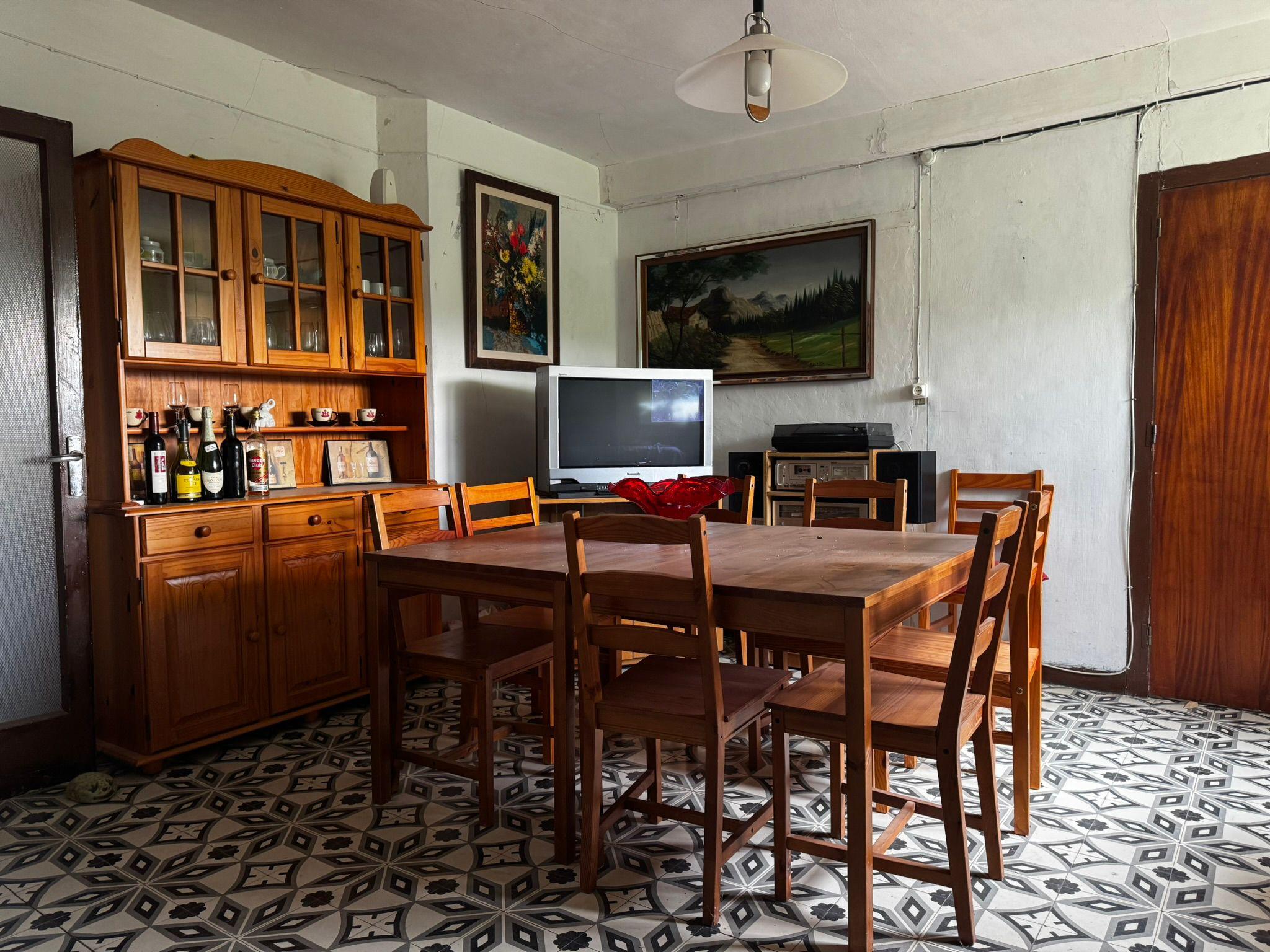 Imagen 2 Casa Adosada en venta en Salas Bajas / En la calle Mayor