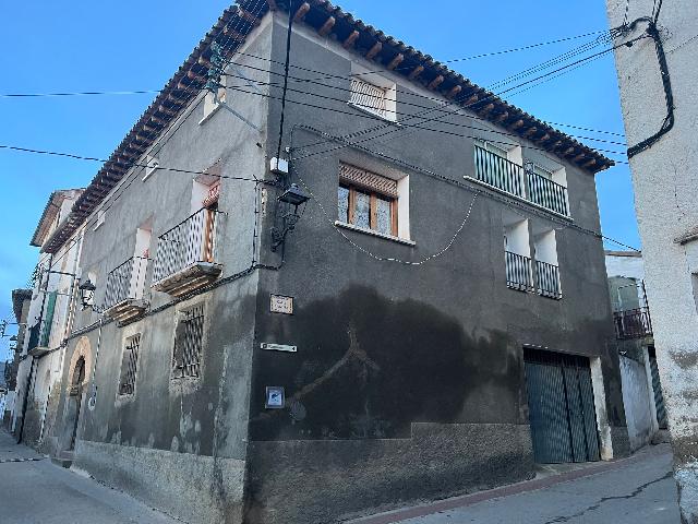 Imagen 1 Inmueble 299663 - Casa en venta en Salas Bajas / Centro de Salas Bajas