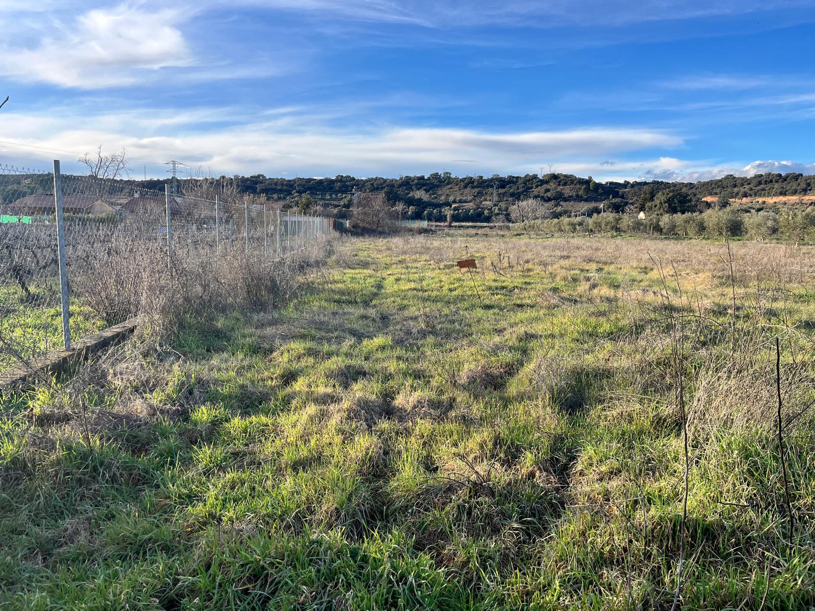 Imagen 2 Solar Rústico en venta en Grado El / Huerta Nueva de Enate, junto a restaurante el Chopo.