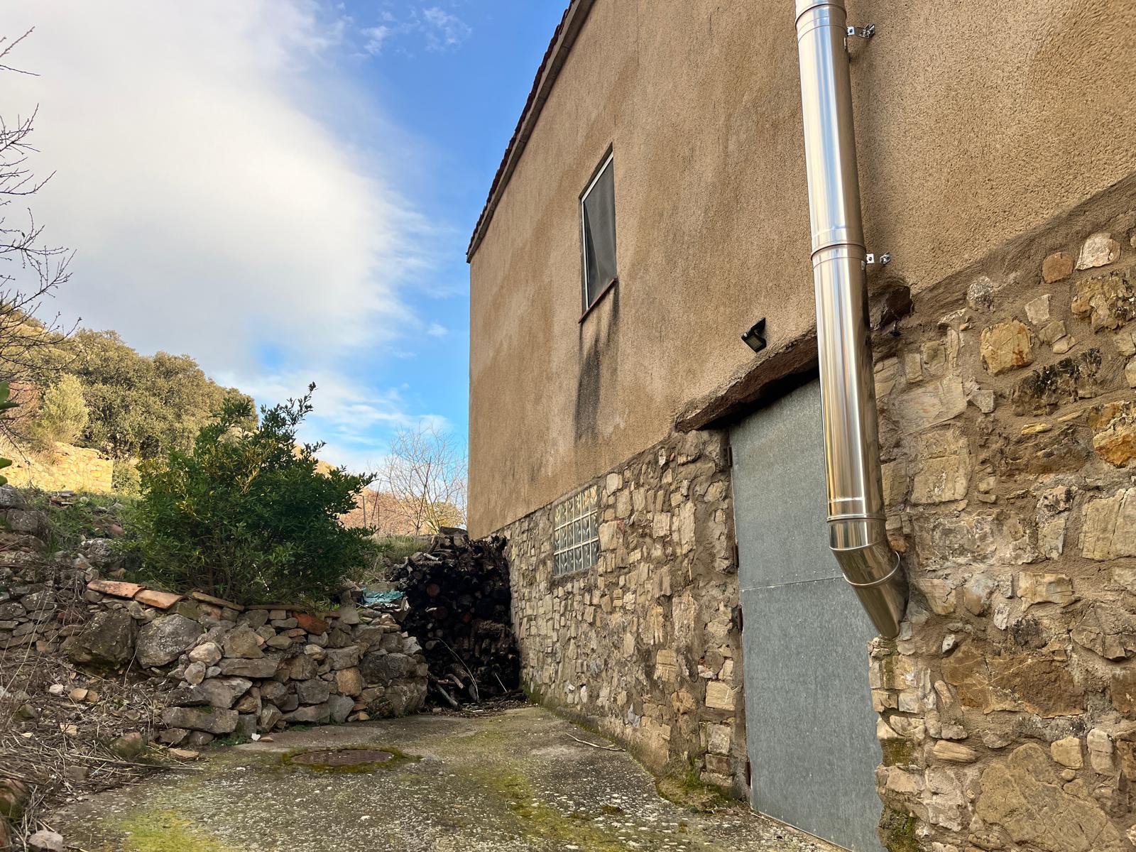 Imagen 14 Casa en venta en Hoz Y Costean / Hoz de Barbastro, zona alta.