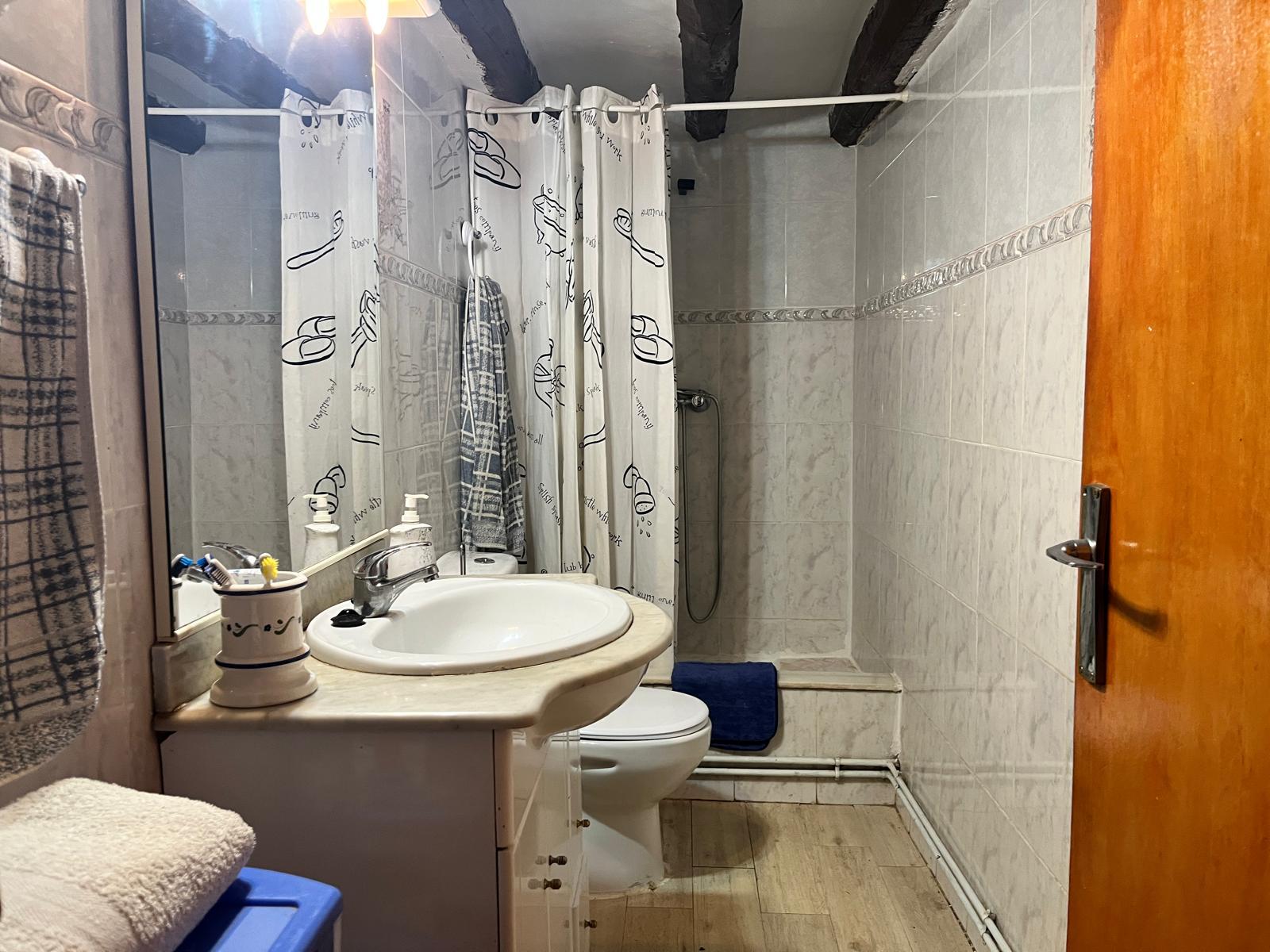 Imagen 12 Casa en venta en Hoz Y Costean / Hoz de Barbastro, zona alta.