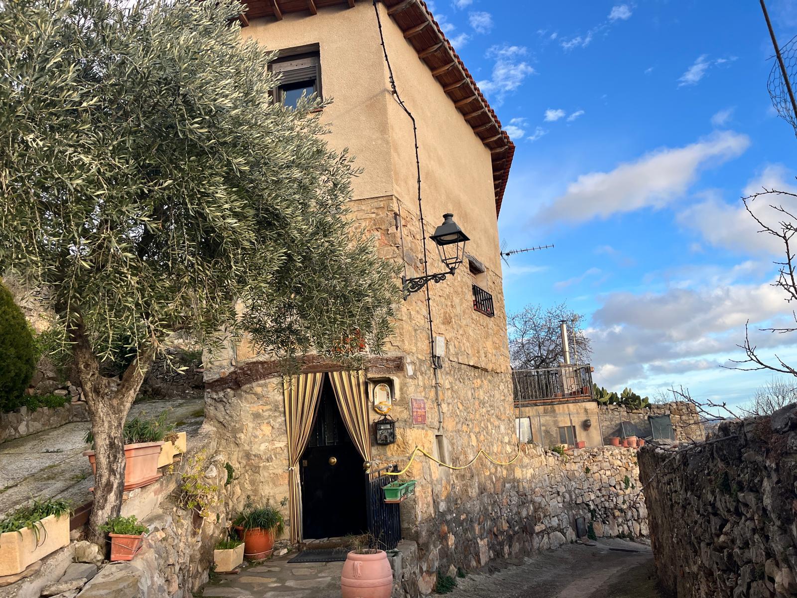 Imagen 15 Casa en venta en Hoz Y Costean / Hoz de Barbastro, zona alta.