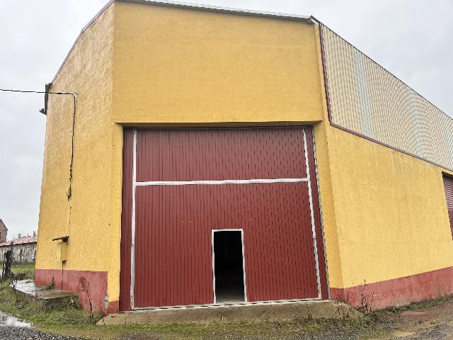 Imagen 1 Inmueble 301095 - Local Industrial en venta en Benabarre / Zona de atrás del Cuartel de la Guardia Civil