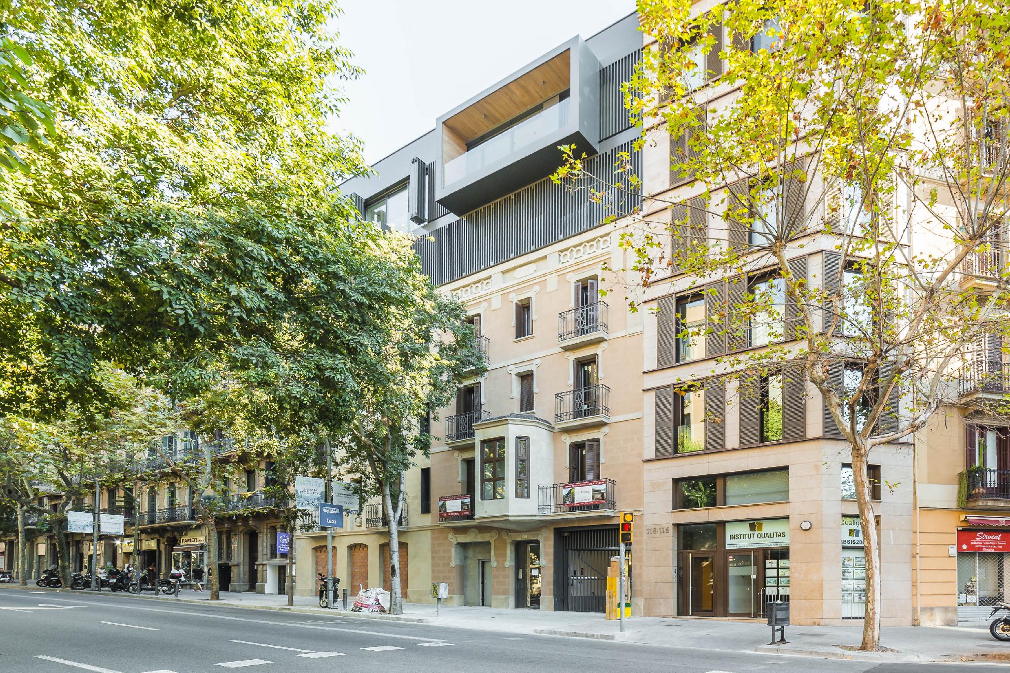 Imagen 4 Apartamento en venta en Barcelona / Aribau - Provença