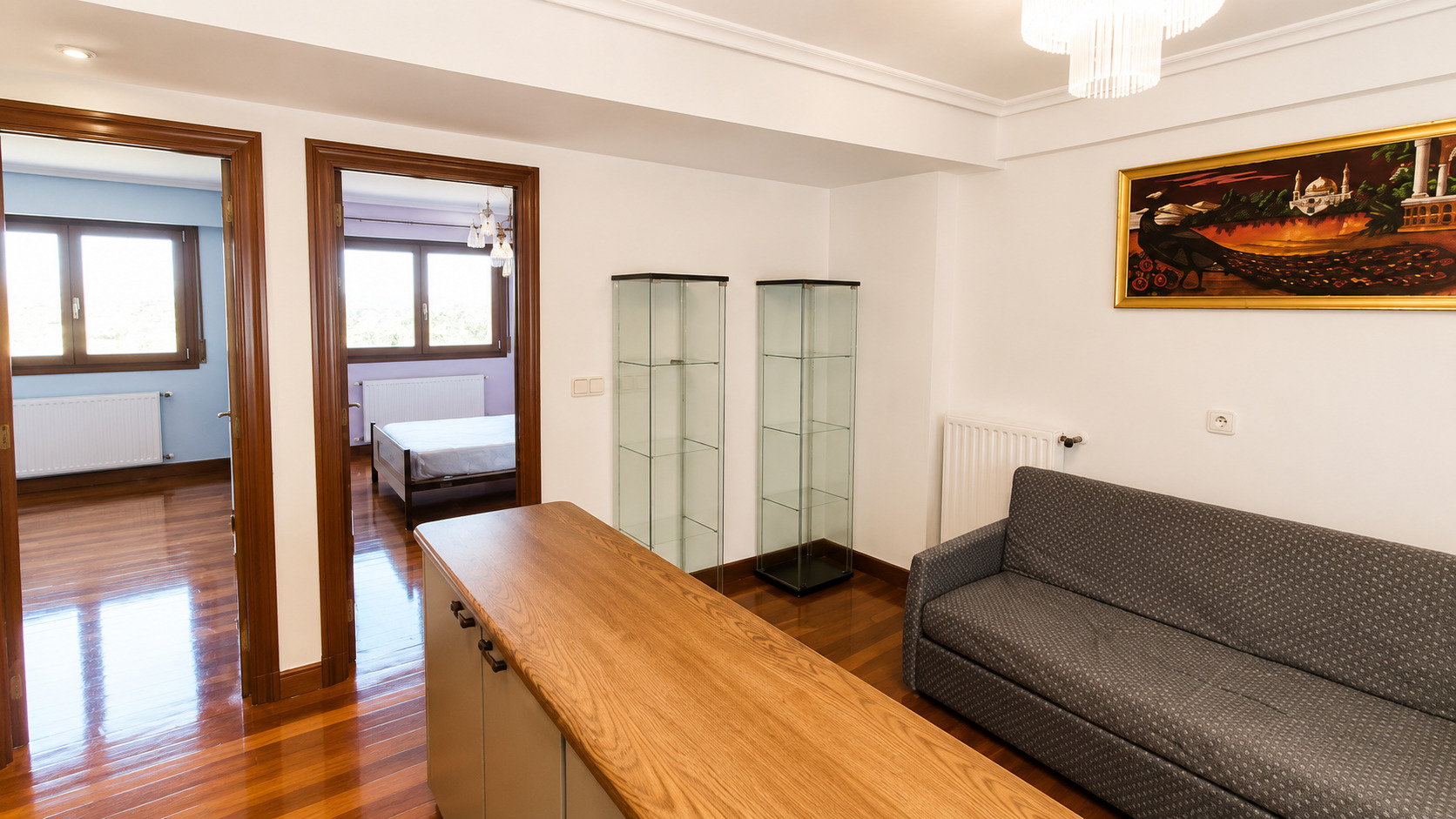 Imagen 5 Piso en venta en Eibar / Zona    Abontza