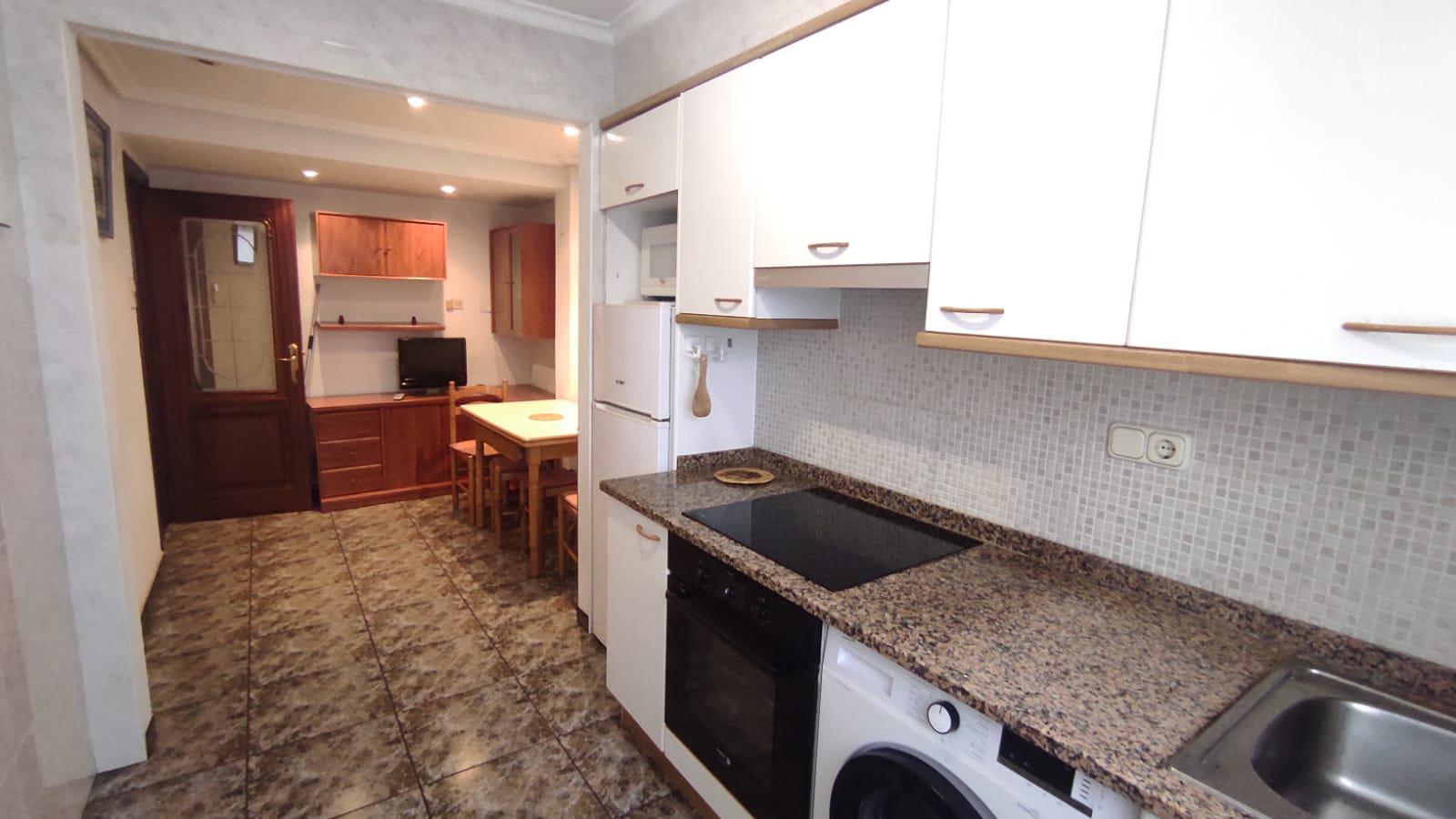 Imagen 1 Piso en alquiler en Eibar / Zona       Urki