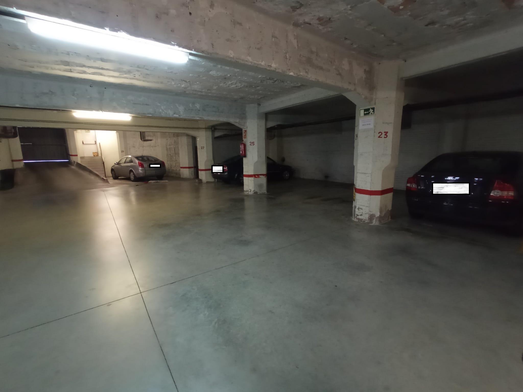 Imagen 3 Parking Coche en alquiler en Eibar / Zona  El Karmen