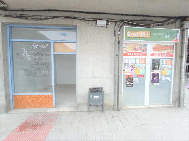 Imagen 2 Inmueble 175630 - Local Comercial en alquiler en Eibar / Zona cerca del centro