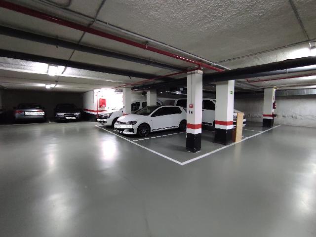 Imagen 4 Inmueble 261414 - Parking Coche en alquiler en Eibar / Zona     Urkizu