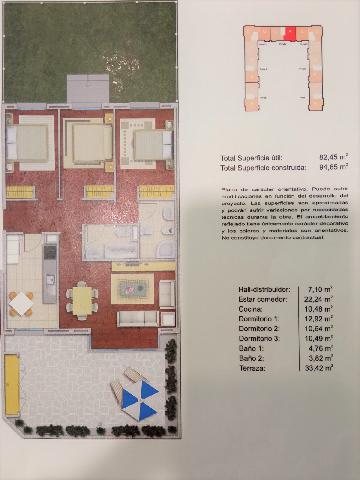 Imagen 25 Inmueble 266658 - Piso en venta en Ermua / Zona   Abeletxe